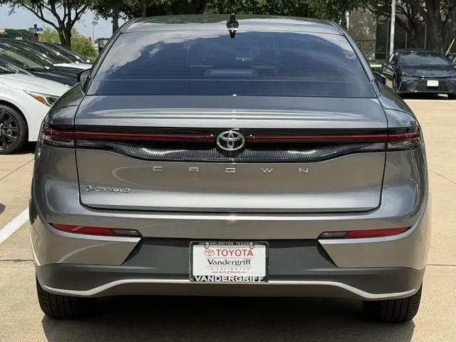 2026 Toyota Crown XLE