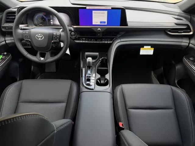 2026 Toyota Crown XLE