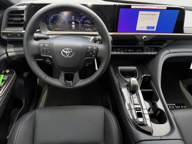 2026 Toyota Crown XLE