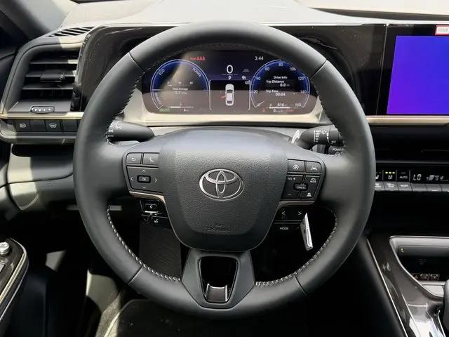 2026 Toyota Crown XLE