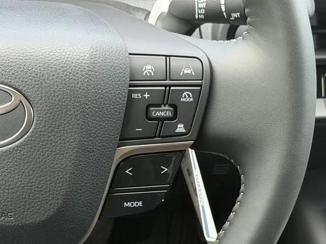 2026 Toyota Crown XLE