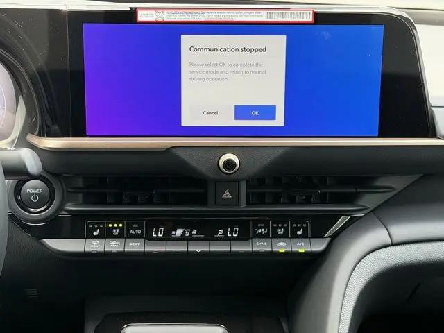 2026 Toyota Crown XLE