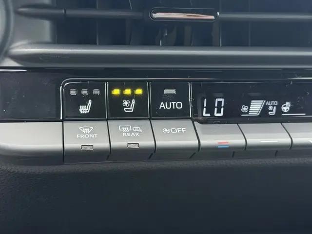 2026 Toyota Crown XLE