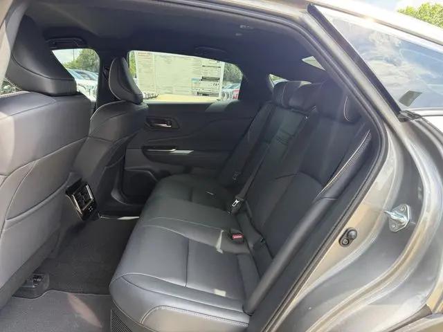 2026 Toyota Crown XLE