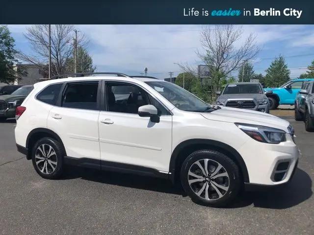 2019 Subaru Forester Limited for sale in Portland, ME
