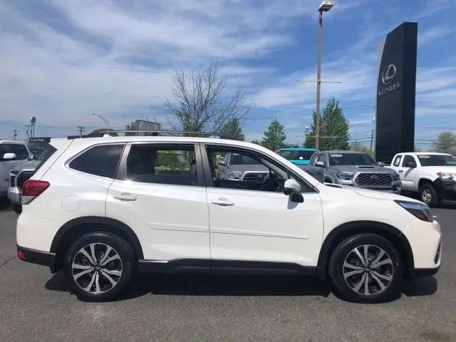 2019 Subaru Forester Limited