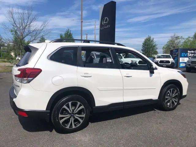2019 Subaru Forester Limited