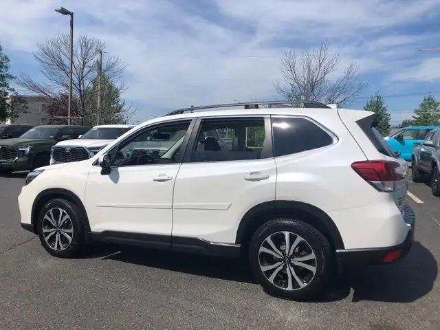 2019 Subaru Forester Limited