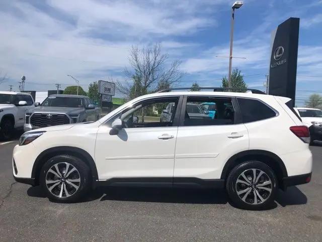 2019 Subaru Forester Limited