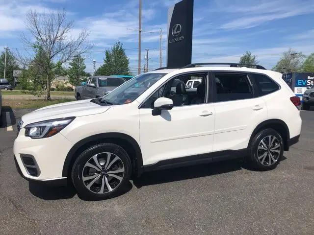 2019 Subaru Forester Limited