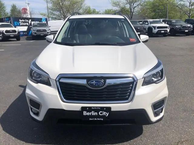 2019 Subaru Forester Limited