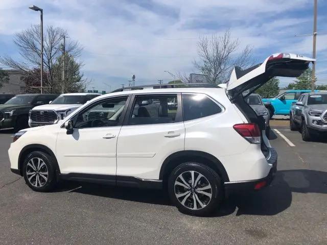2019 Subaru Forester Limited