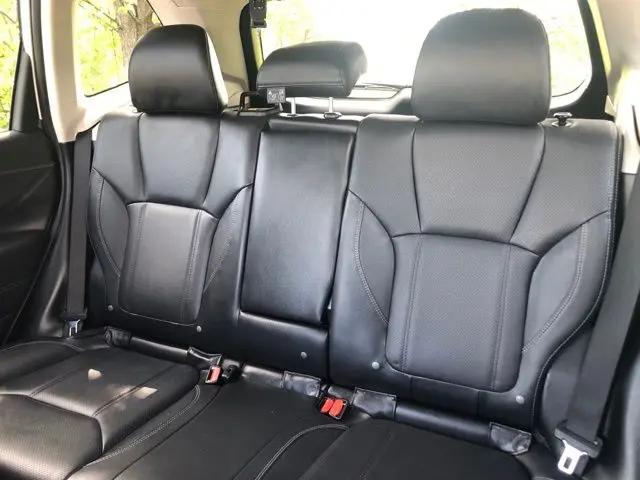 2019 Subaru Forester Limited