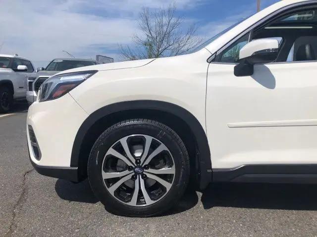 2019 Subaru Forester Limited