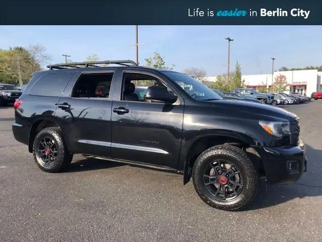 2021 Toyota Sequoia TRD Pro for sale in Portland, ME