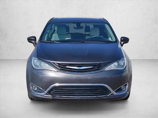 2018 Chrysler Pacifica Hybrid Touring Plus
