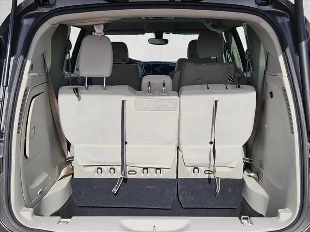 2018 Chrysler Pacifica Hybrid Touring Plus