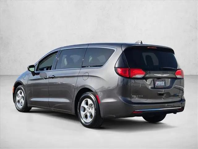 2018 Chrysler Pacifica Hybrid Touring Plus