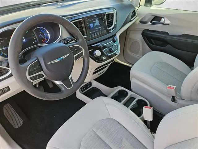 2018 Chrysler Pacifica Hybrid Touring Plus