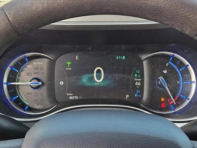 2018 Chrysler Pacifica Hybrid Touring Plus