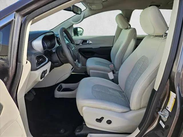 2018 Chrysler Pacifica Hybrid Touring Plus