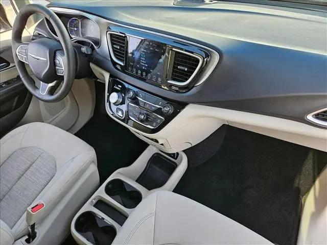 2018 Chrysler Pacifica Hybrid Touring Plus