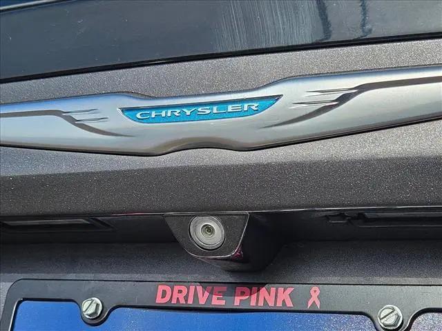 2018 Chrysler Pacifica Hybrid Touring Plus
