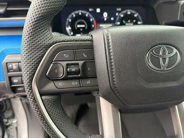 2026 Toyota Tacoma TRD Off Road