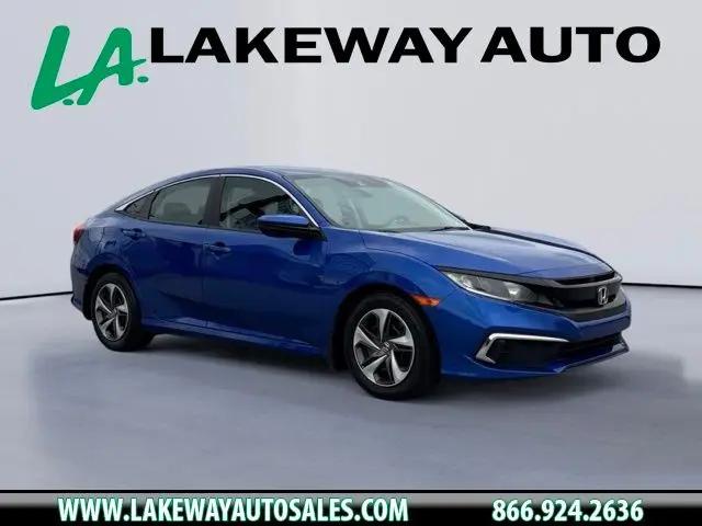 2020 Honda Civic LX for sale in Morristown, TN