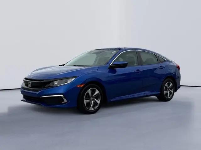 2020 Honda Civic LX
