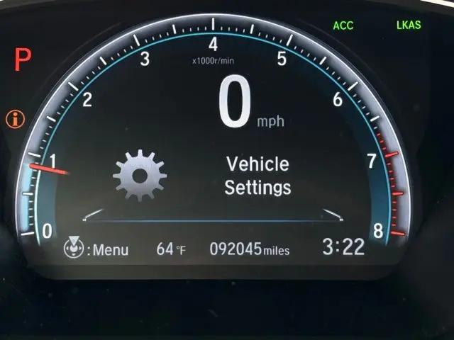 2020 Honda Civic LX