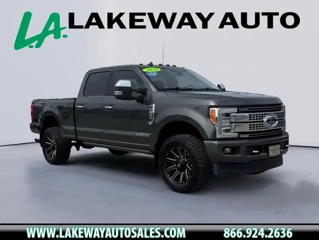 2019 Ford F-250 Platinum for sale in Morristown, TN