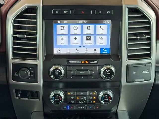 2019 Ford F-250 Platinum