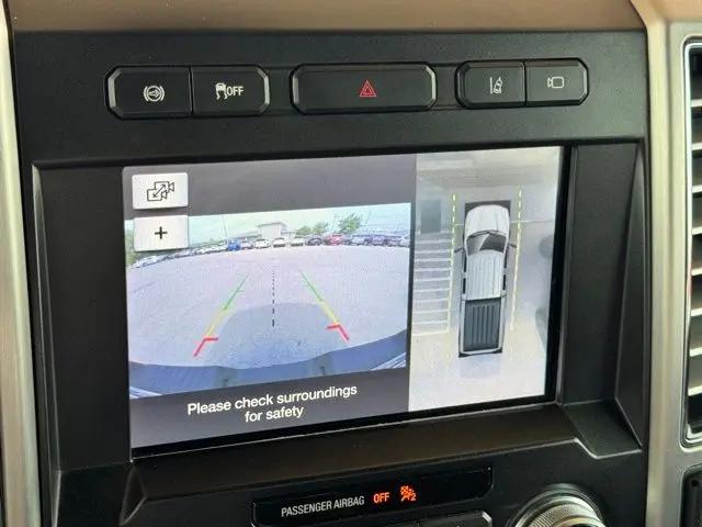2019 Ford F-250 Platinum