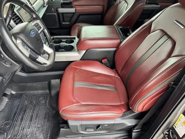 2019 Ford F-250 Platinum