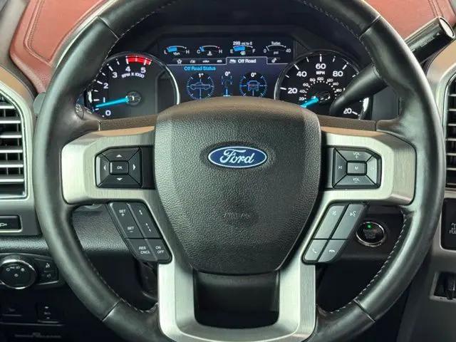2019 Ford F-250 Platinum