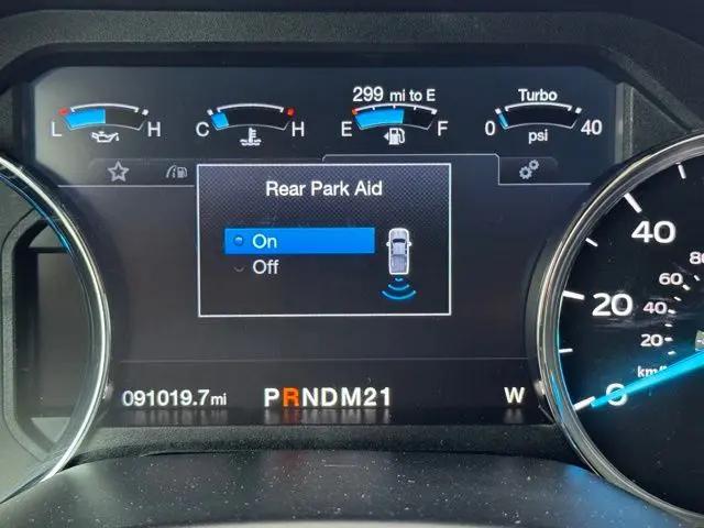 2019 Ford F-250 Platinum
