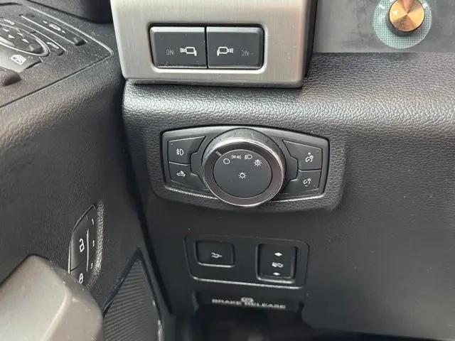 2019 Ford F-250 Platinum