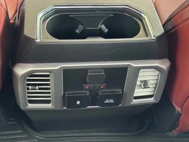 2019 Ford F-250 Platinum