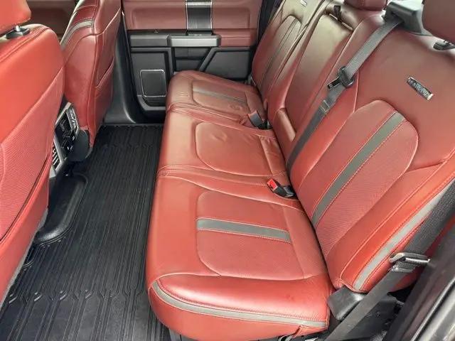 2019 Ford F-250 Platinum