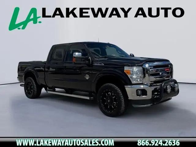 2015 Ford F-250 LARIAT for sale in Morristown, TN