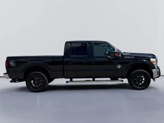 2015 Ford F-250 LARIAT