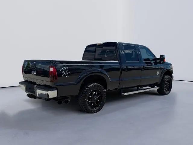 2015 Ford F-250 LARIAT