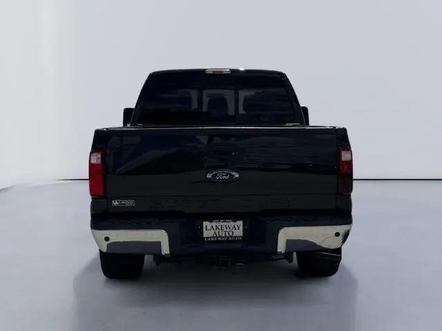 2015 Ford F-250 LARIAT