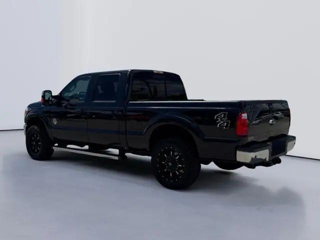2015 Ford F-250 LARIAT