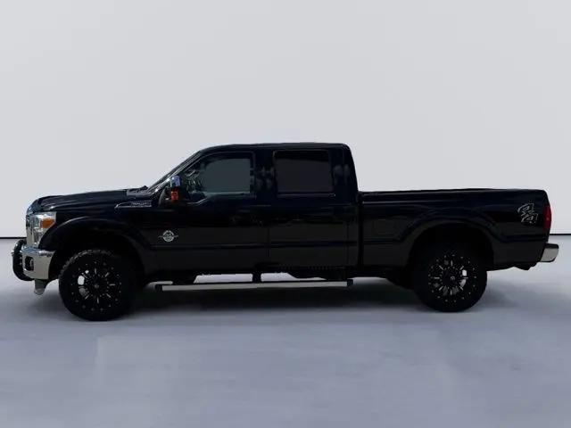 2015 Ford F-250 LARIAT