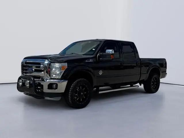 2015 Ford F-250 LARIAT
