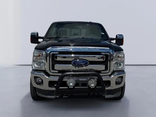 2015 Ford F-250 LARIAT