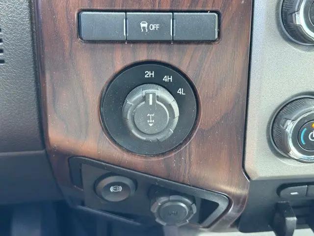 2015 Ford F-250 LARIAT