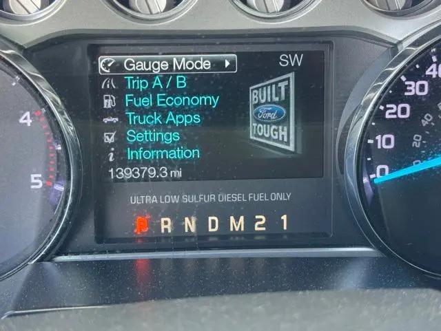 2015 Ford F-250 LARIAT